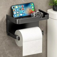 Soporte de papel higiénico, estante de almacenamiento de plástico, soporte para toallas de cocina, botella de condimentos, rollo