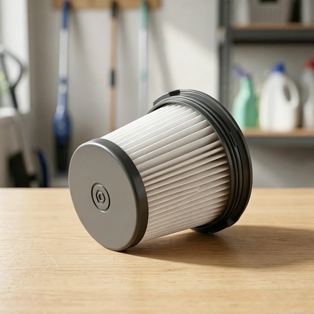 Replacement Vacuum Filter As Shown HEPA Replacement Filter High Efficiency Filtration For Family Living Environment