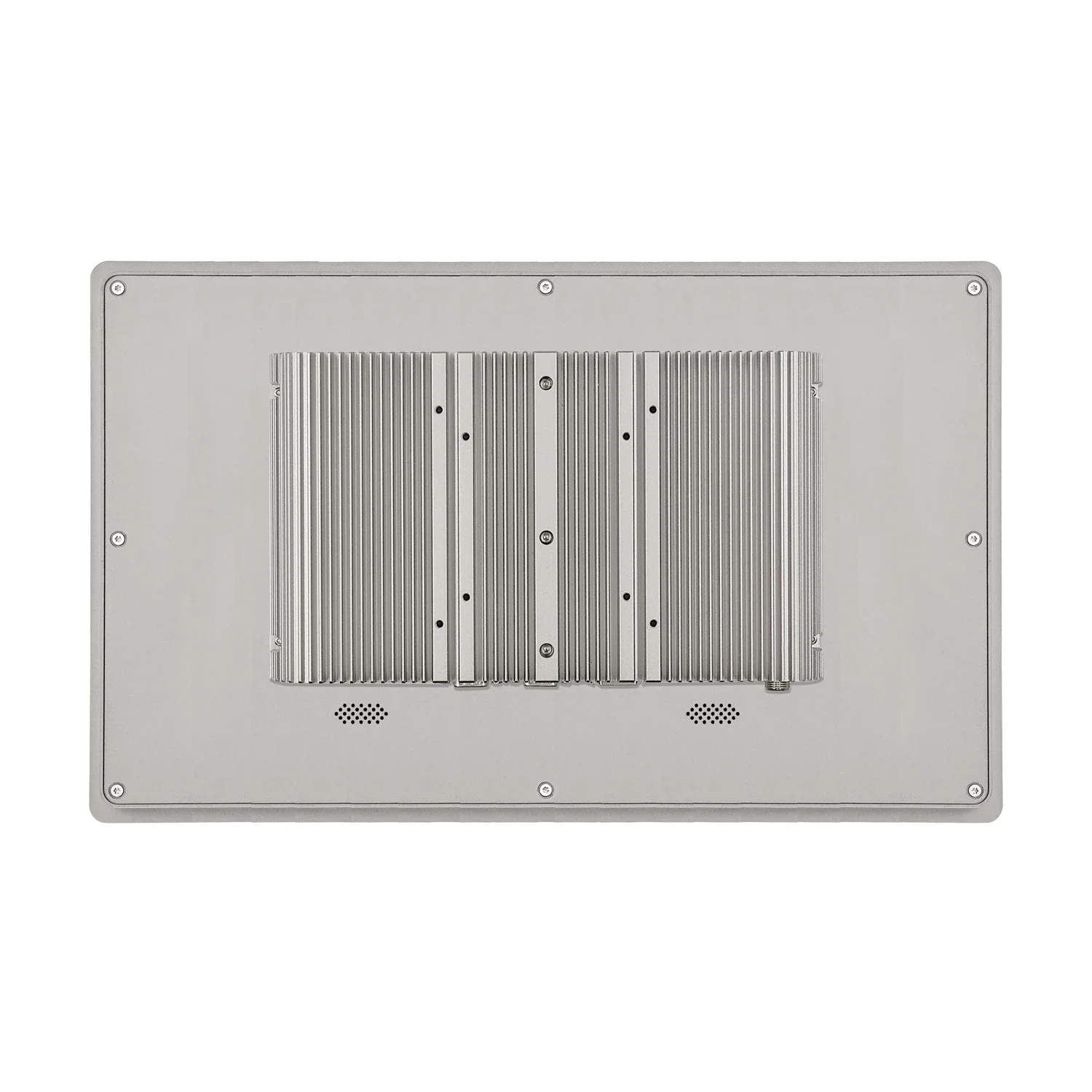 15,6-Zoll-Industrie-Touchscreen-Panel-PC Celeron J4125 9V 36V kapazitive eingebettete Computer mit breiter Spannung