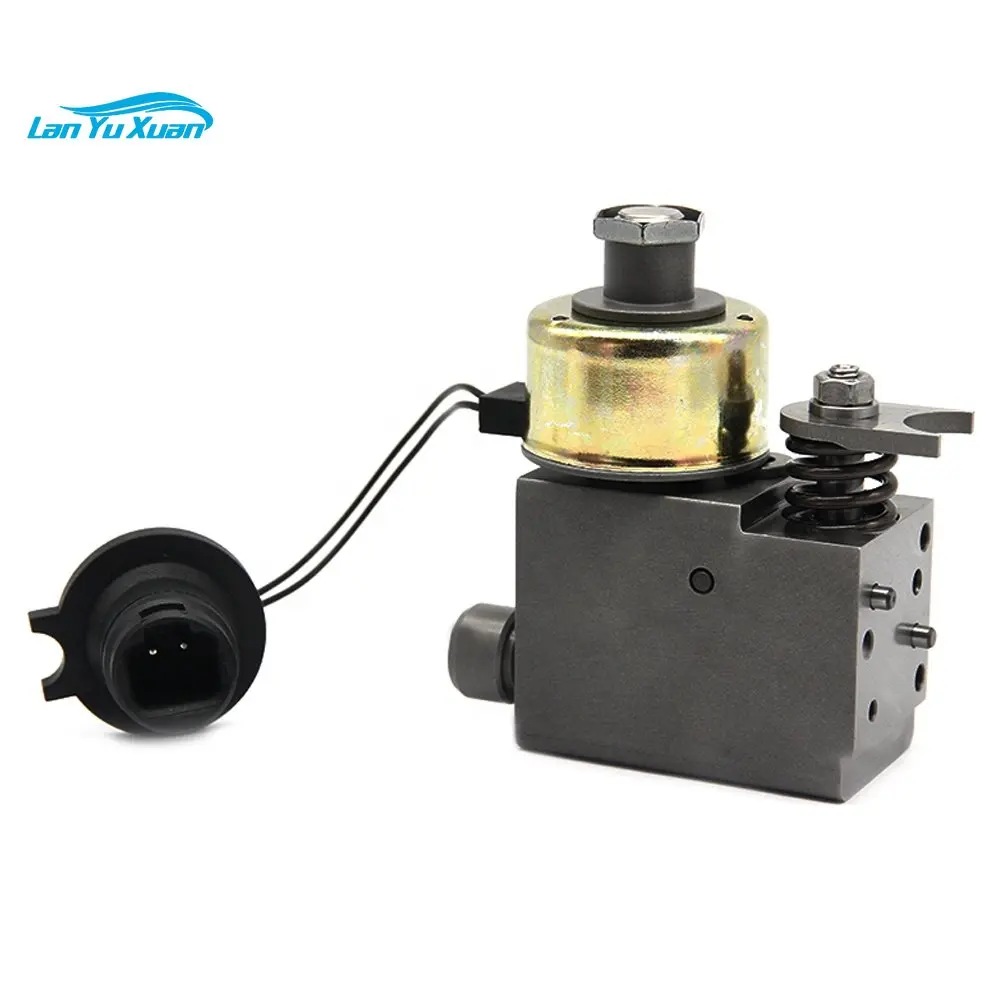 Weiyuan Common Rail Pessure Pomp Met De Actuator En De Druk Ventiel Voor Kat C7 C9  Pomp