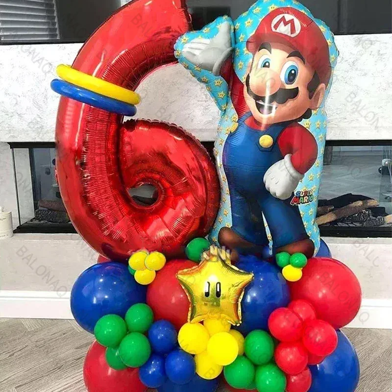 Super Mario Themati…