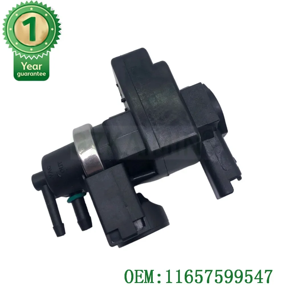 Turbocharger Boost Solenoid Valve 11657599547 For BMW Mini Cooper F20 F21 F30 F80 R55 R56 R57 R60 R61
