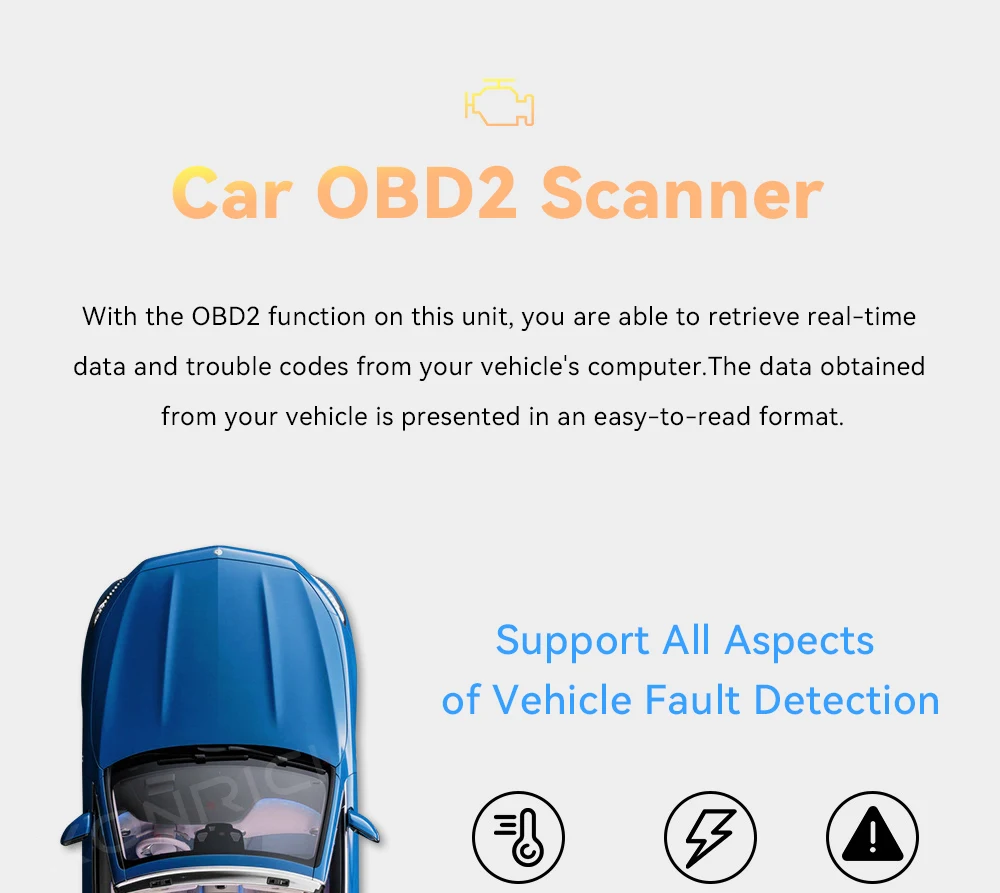 9 Zoll IPS 2Din Autoradio für Mercedes Smart Fortwo 2015-2017 Android Carplay GPS Navigation DSP – Detail 31