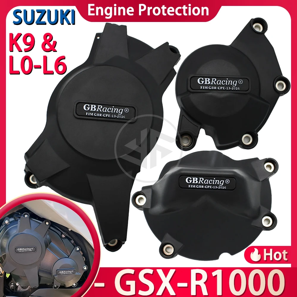 For Suzuki GSX-R100…