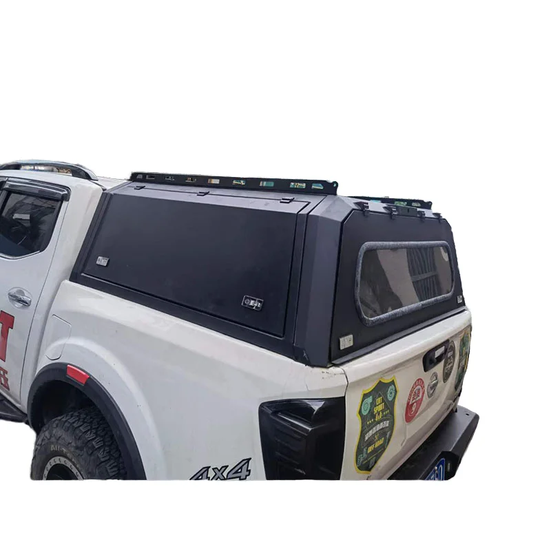 

Offroad UTE Aluminum Container Hardtop Canopy for NISSANs NAVARA NP300 Pickup Truck Canopy Customized
