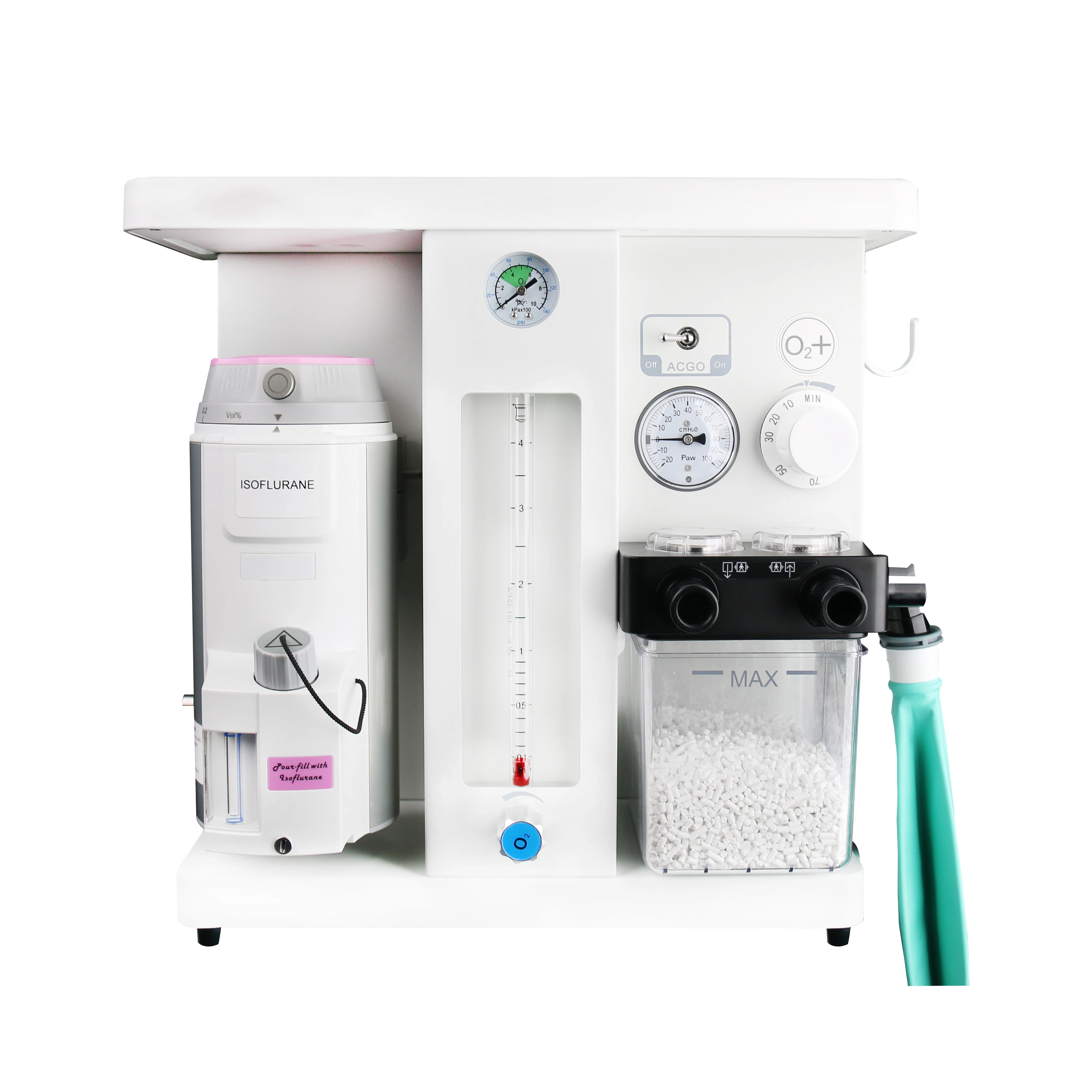 Automatic Medical Animal Use ICU Veterinary Surgical Anesthesia Equipment Machine Pet Anesthesia System For Vet