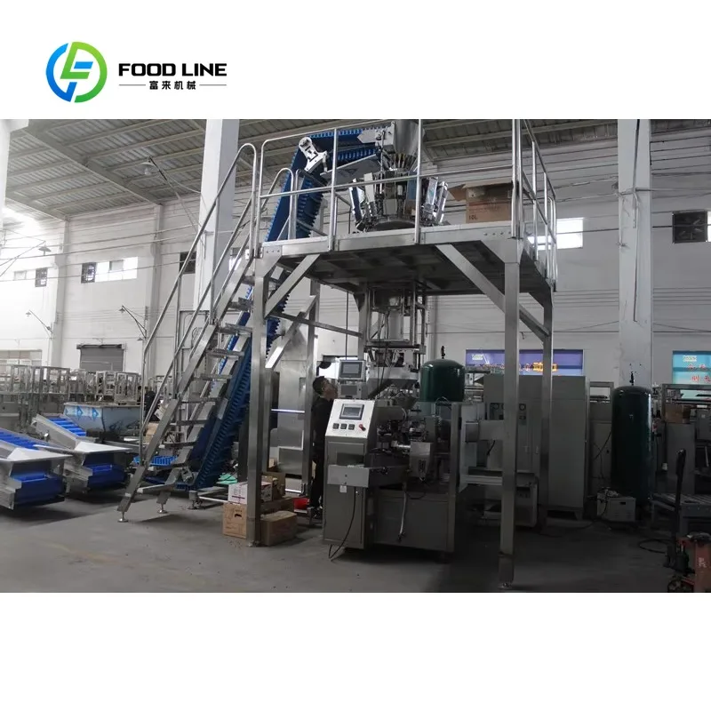 Customized Quantitative Filling Machine Rotary Packer for Sauce Jam Honey Syrup Ketchup Automatic Liquid Packaging Machine