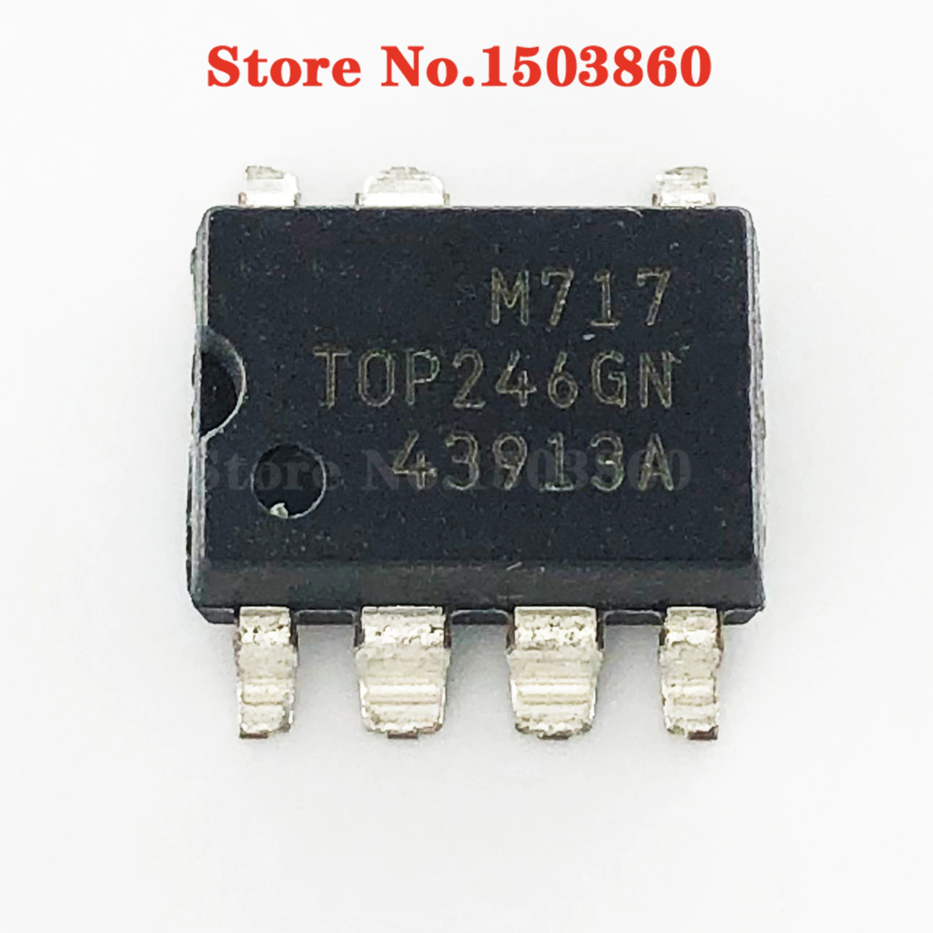 10PCS/lot TOP246GN TOP246 SOP7 TOP246G SMD-7 original In Stock