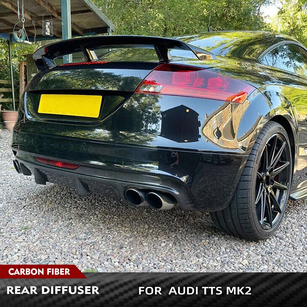 Car Rear Bumper Dif…