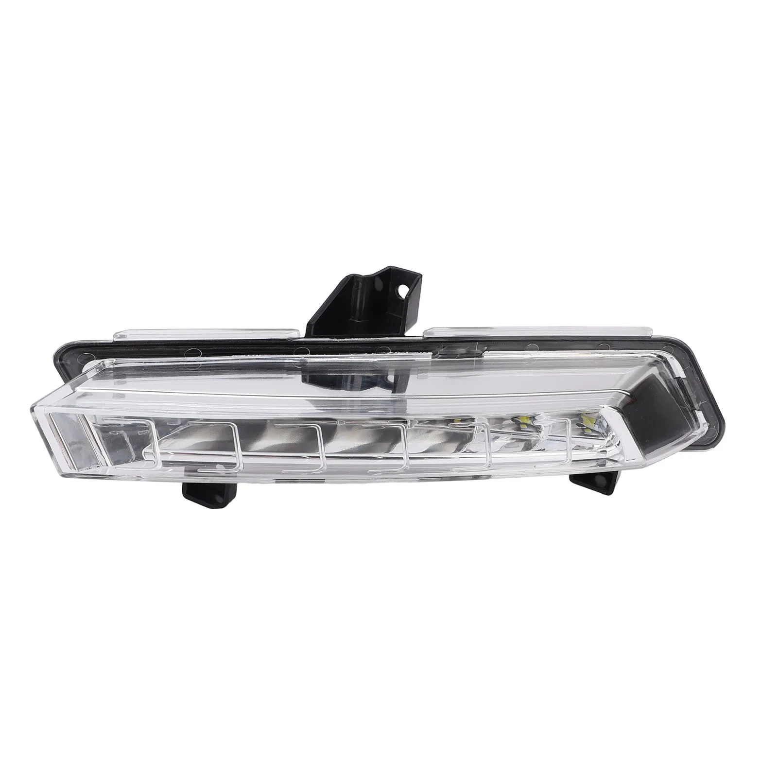 12 فولت LED الجبهة DRL الوفير ضوء لرينو كليو IV 2016-2019 مقاوم للماء سطوع عالية بدوره إشارات الضباب ضوء مصباح قيادة