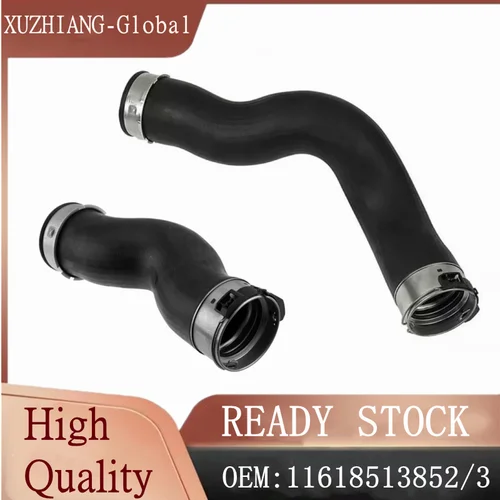 Imagen 1 del producto Nueva manguera Turbo manguera de aire de carga 11618513852 11618513853 para BMW X5 F15 25dX