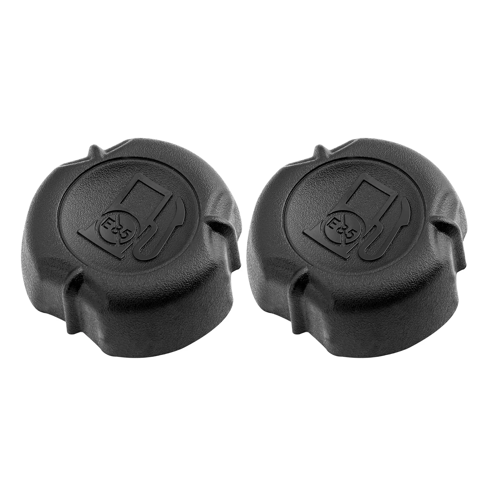 Imagem -04 - Tampa do Tanque de Combustível para Briggs & Stratton Tampa Gasolina de Plástico Relva Trimmer Substituição Cortador de Gramado 692046 397974 Pcs