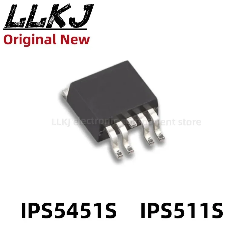 1pcs IPS5451S IPS511S TO263-5 MOS FET TO-263-5