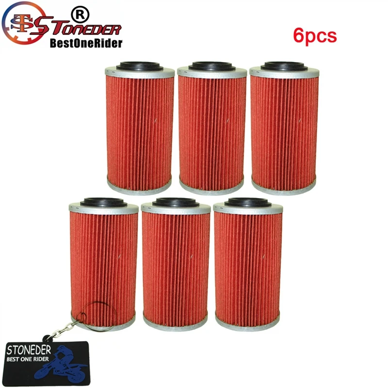 ¿Por qué el filtro de aceite STONEDER 420956745 es la mejor opción para tu Aprilia AP0956745, Buell Q10641AM o Can-Am Spyder RT-S RS-S?