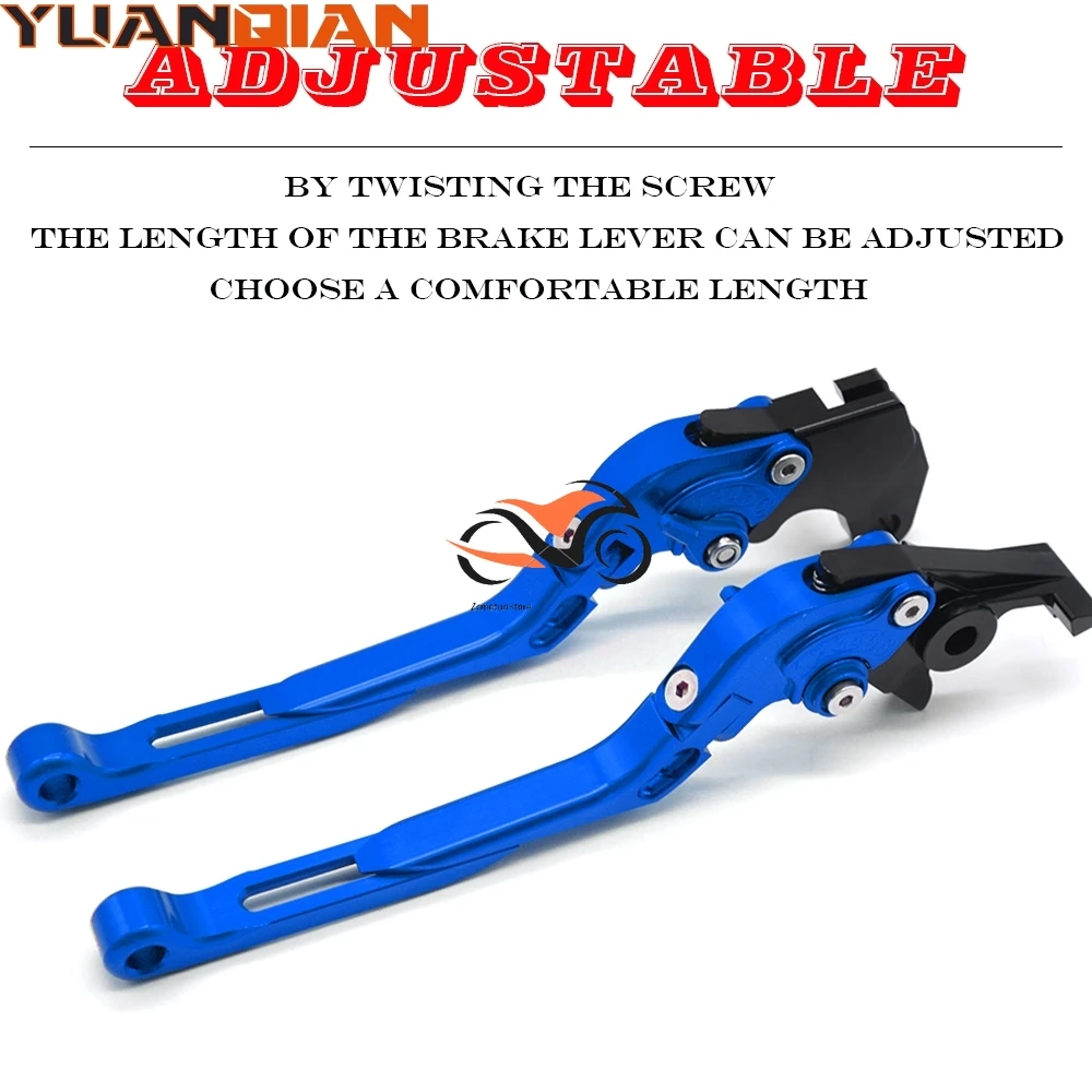 Per YAMAHA XT660X XT660 X 2004-2017 2016 2015 2014 203 2012 2011 2010 2009 2008 2007 2006 2005 Moto Leve Freno Frizione