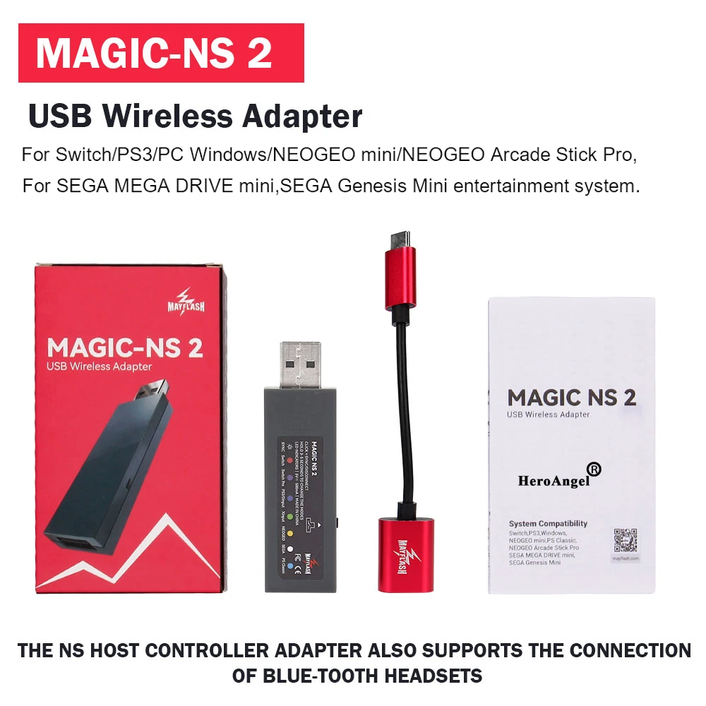 NS 2 Controller: Der ultimative USB-Adapter für PS5, PS4, Xbox und Raspberry Pi – Praxis-Test & Experten-Empfehlung