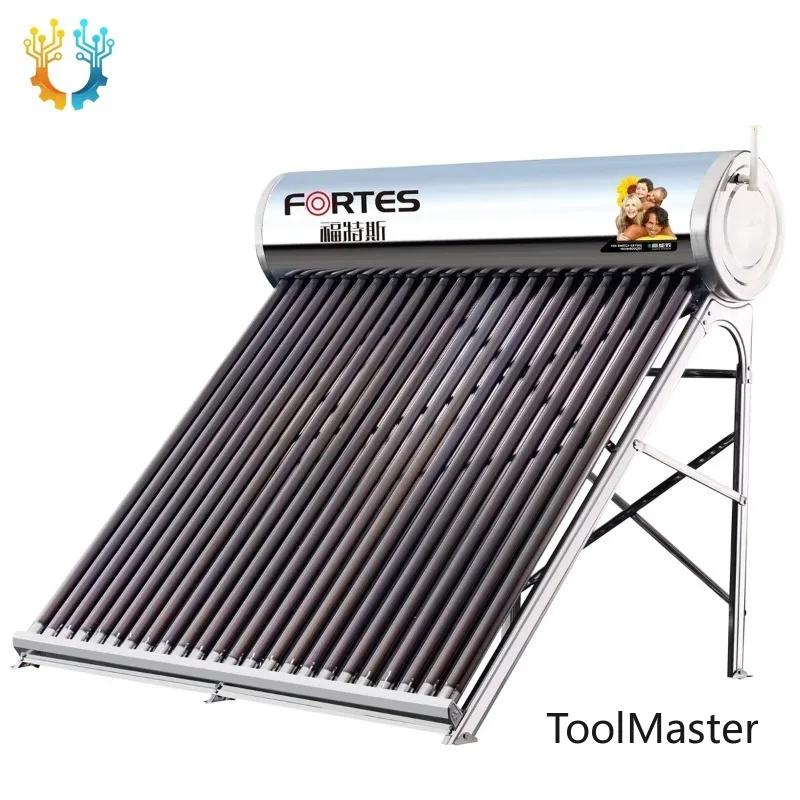 

【2026】 300L High Quality Unpressurized Solar Home Rooftop Shower Solar Water Heater