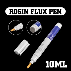 10ml No-clean Rosin Flux Pen für Solarzelle Panels Elektrische Löten PCB Board Elektrische Der Reparatur Schweißen Magnetflüssen werkzeug