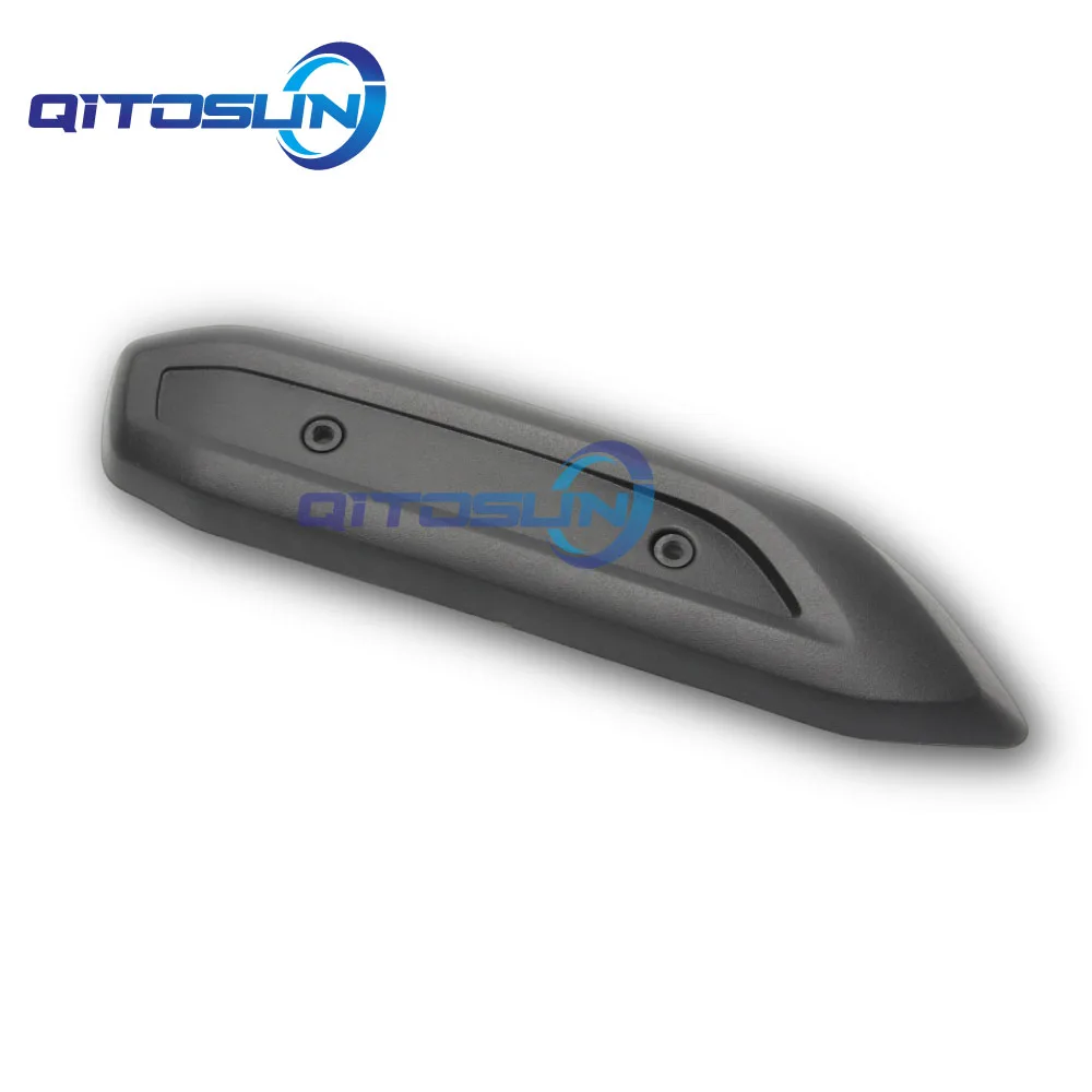 Suit for Honda DIO AF70/74/75/77, TACK & DUNK Exhaust cover / Muffler cover / Exhaust pipe heat shield