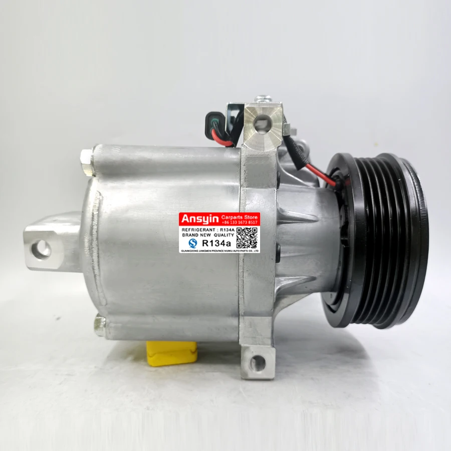 A/C Compressor For Chevrolet Spark 2016 2017 2018 2019 2020 2021 42483362 94551798 95522474 95524150 15-22350