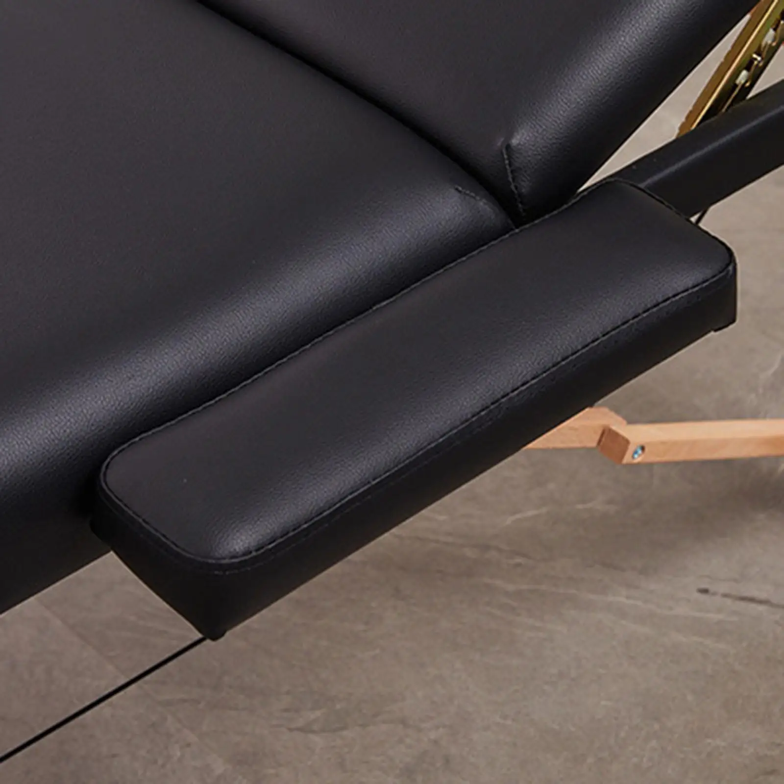 Face Cradle with Pillow for Massage Table for Home Salon and Side Massage Table Arm Extender Soft Cushion Adjustable Comfort