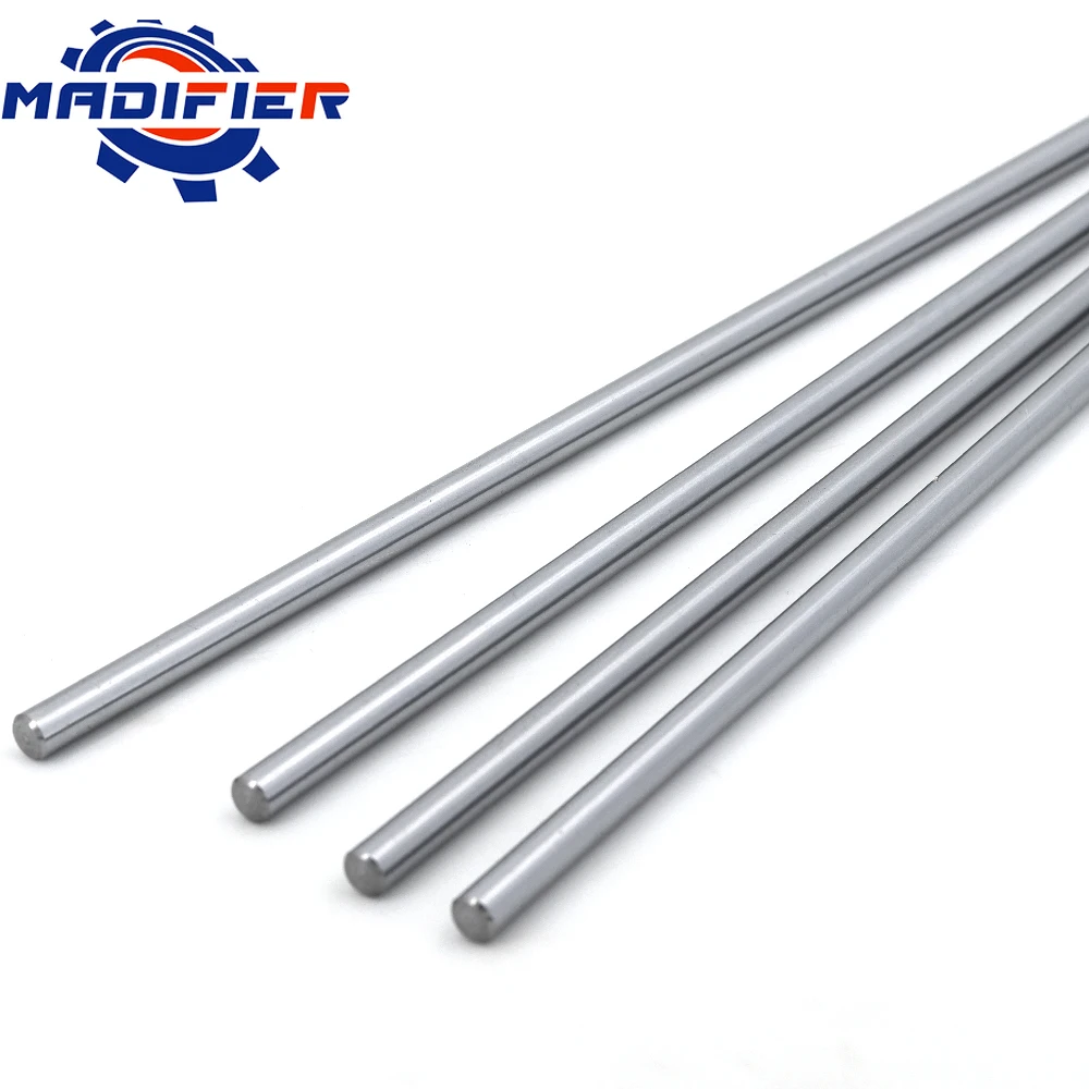 4mm linear shaft length 150mm 160mm  chrome-plated linear guide round rod shaft