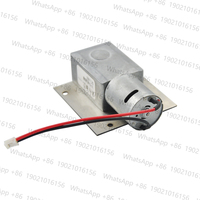 1583 Fast Rotation Kit With 370 Brushed Motor MainBoard For Excavator 583 Bulldozer Alloy Engineering Truck Parts