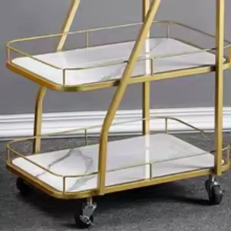 Organizers Carrelo Cucina Drawers Kitchen Auxiliary Furniture Cart Storages Trolleys Shelf Noise Reduction Roulette  Removable