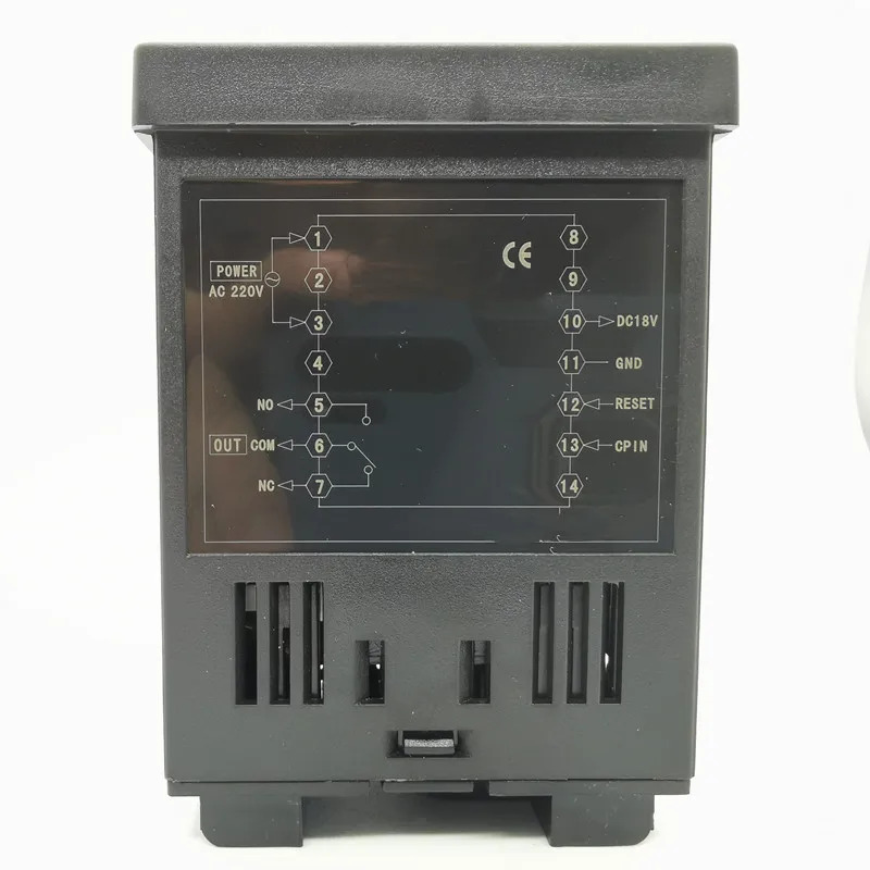 CG7-RB60 Counter CG4-RB60 Intelligent Digital Meter CG8-RB60