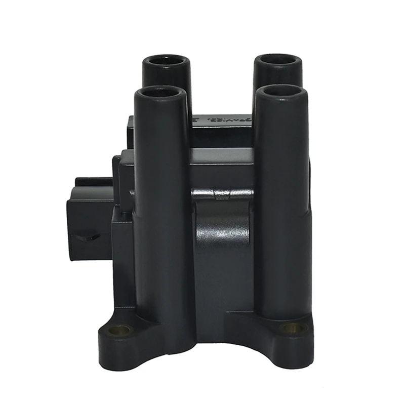 1 Piece Ignition Coil 1S7G-12029-AC 1S7G12029AC Black ABS For Ford Focus Fiesta Mondeo KA,For Mazda 2 6 2002-05 Car Accessories