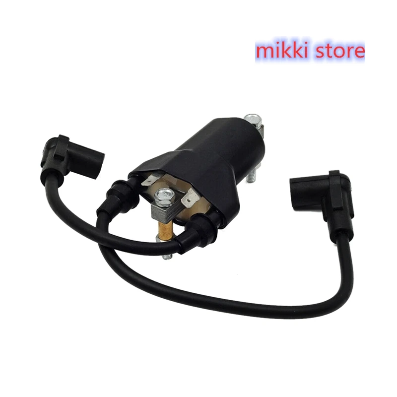 New Dual Ignition Coil Pack for 1991-2003 EZGO Golf Cart Marathon Medalist TXT 4-Cycle Gas 26652-G01 EPIGC103