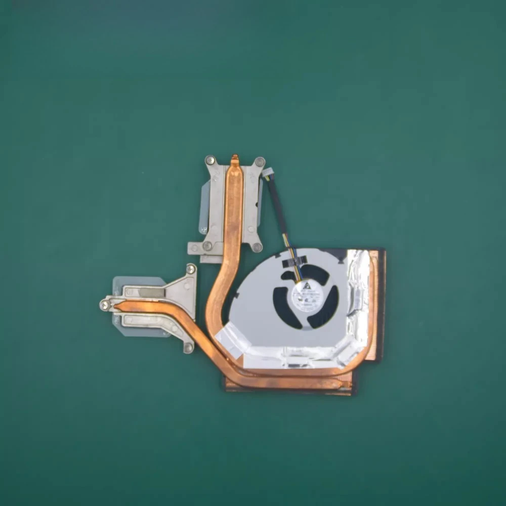 

FOR ThinkPad T540p FAN HEATSINK 04X3801 04X1900 (95% New)