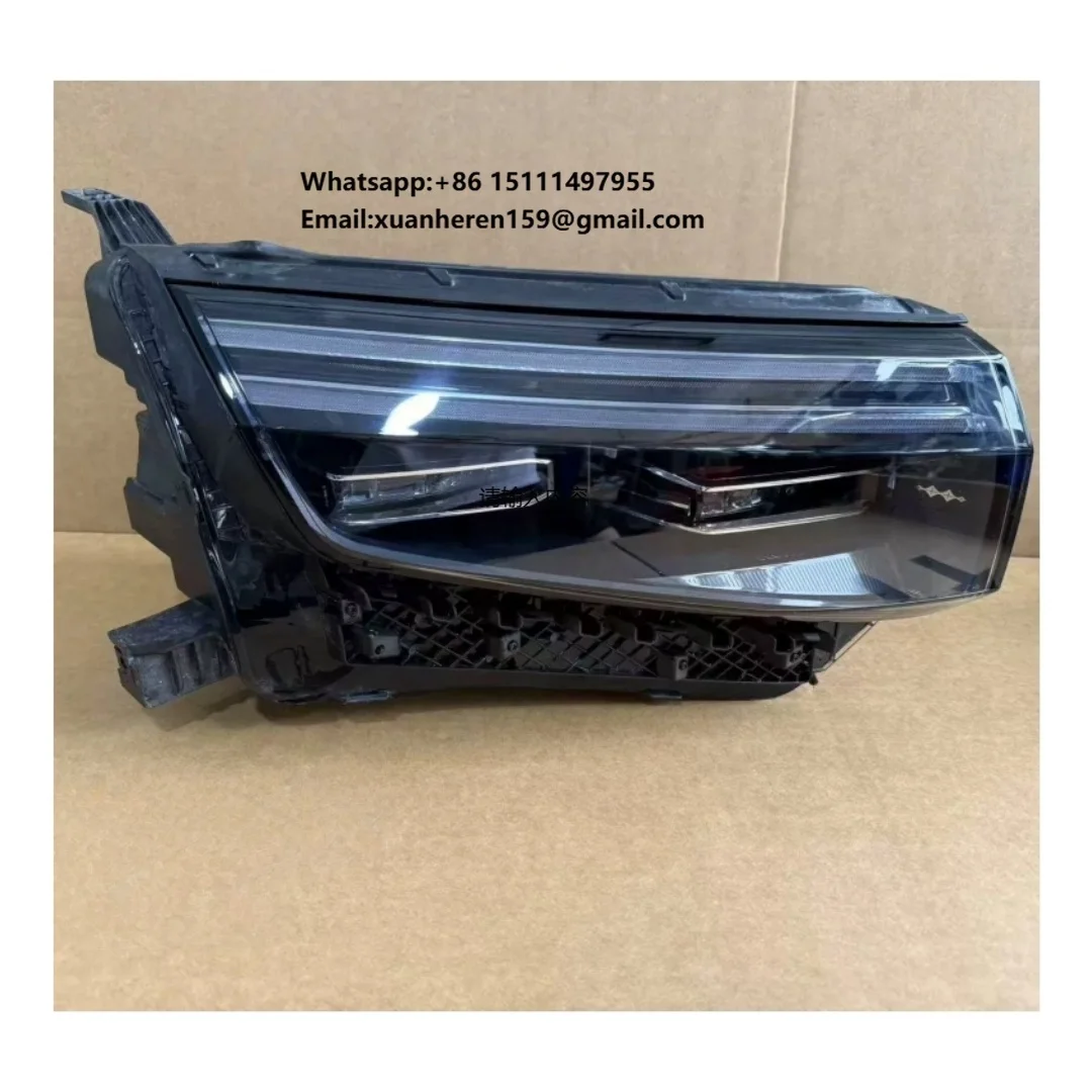 Led Headlights for 2025 BYD Equation Leopard Titanium 3 Auto Lighting Systems Formula Leopard Titanium 3 Car Headlamp