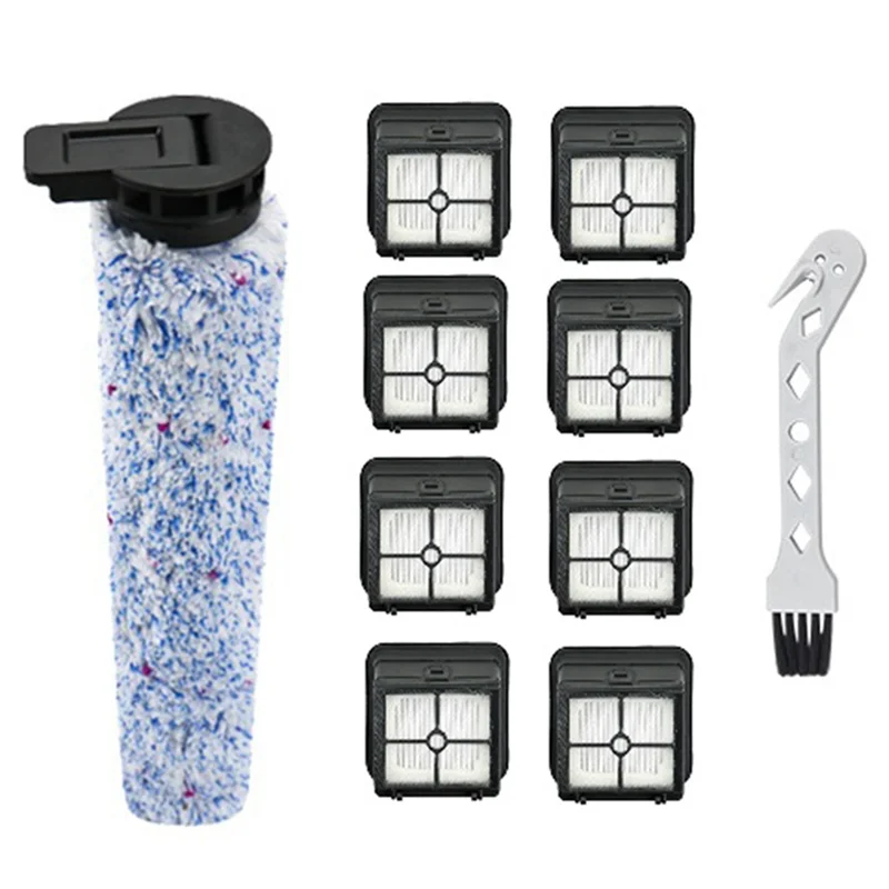 B99A-Suitable For Walker ONE Bottom Cleaning Soft Brush Filter Vacuum Cleaner Accessories Replacement Parts
