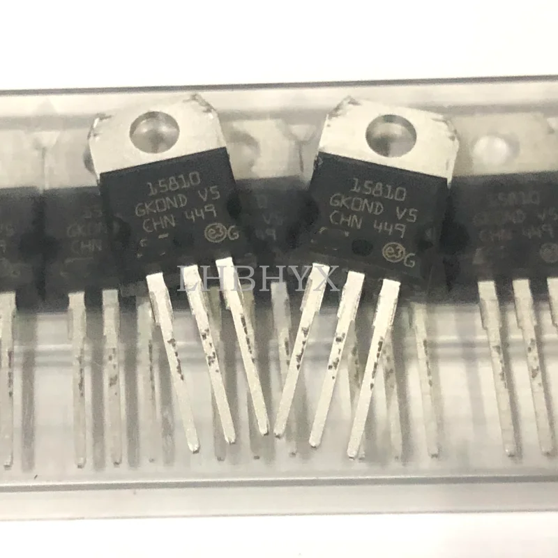 15810 STP15810 N-Channel MOSFET Transistor TO-220 100V 110A New Original 2PCS