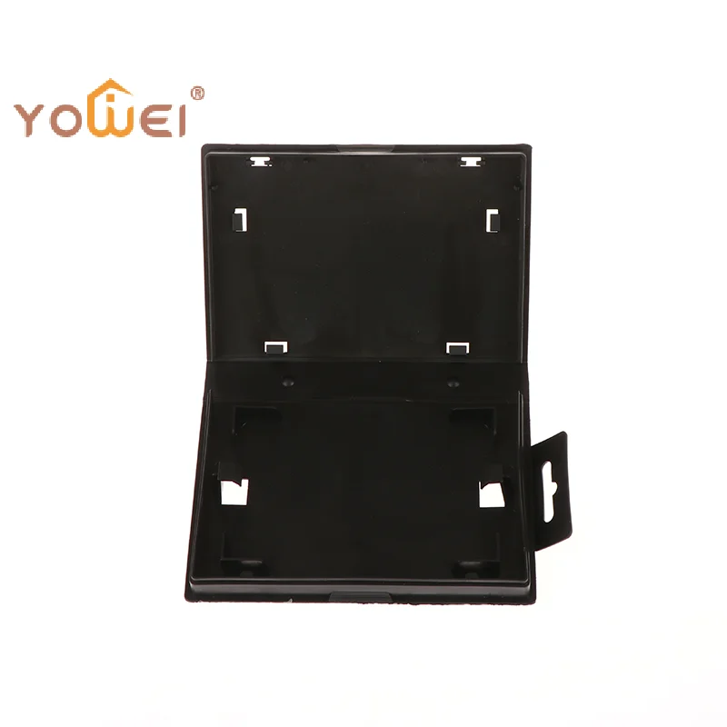 Latest Game Accessory Replacement Case Cartridge Box Shell Empty Boxes Plastic Cover For Sega Mega Drive/Genesis 14.5X10X2.3cm