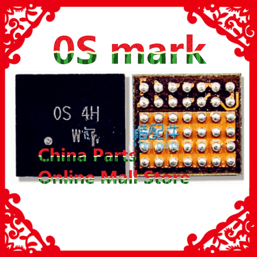For Huawei Mate9 Mate20 50 MT9 MT20 P10 878B Audio chip 0S mark USB Charging  IC