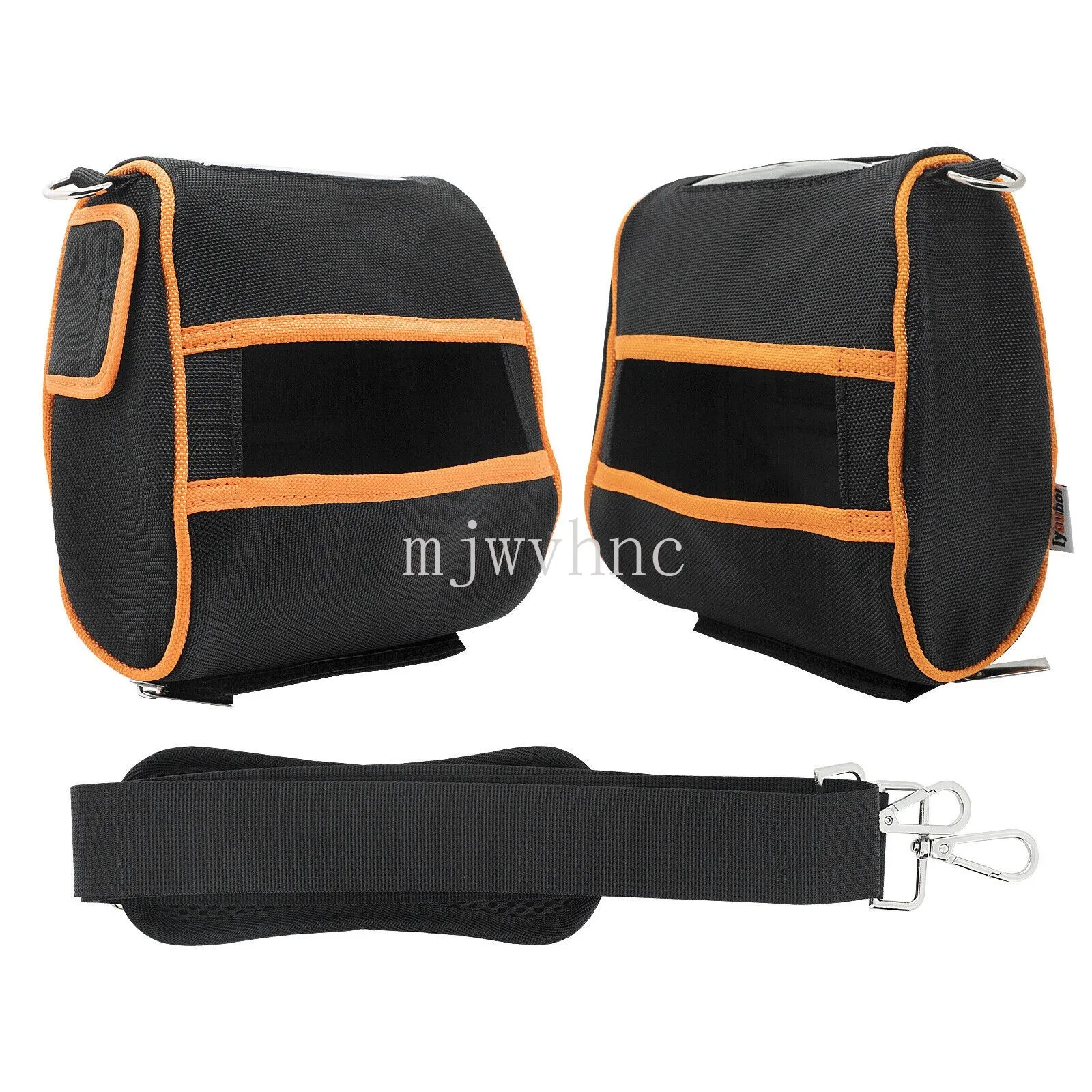 Shoulder Belt Holster Carrying Case Bag for ZEBRA ZQ520 ZQ521 Label Printer