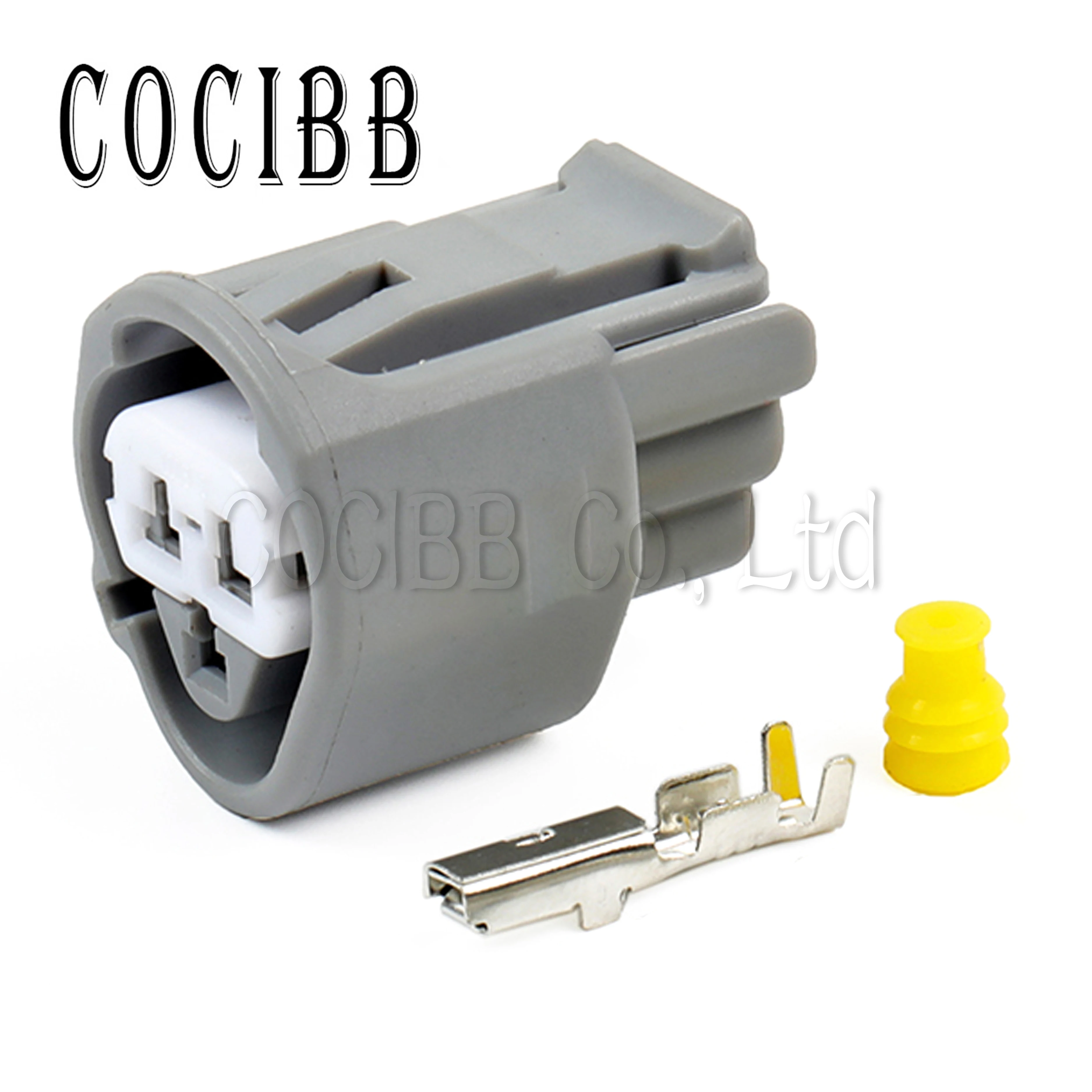 

1 Set 3 Pin 6189-0486 Car Female Water Temperature Sensor Wire Plug Auto Electrical Waterproof Connector Housing For Toyota