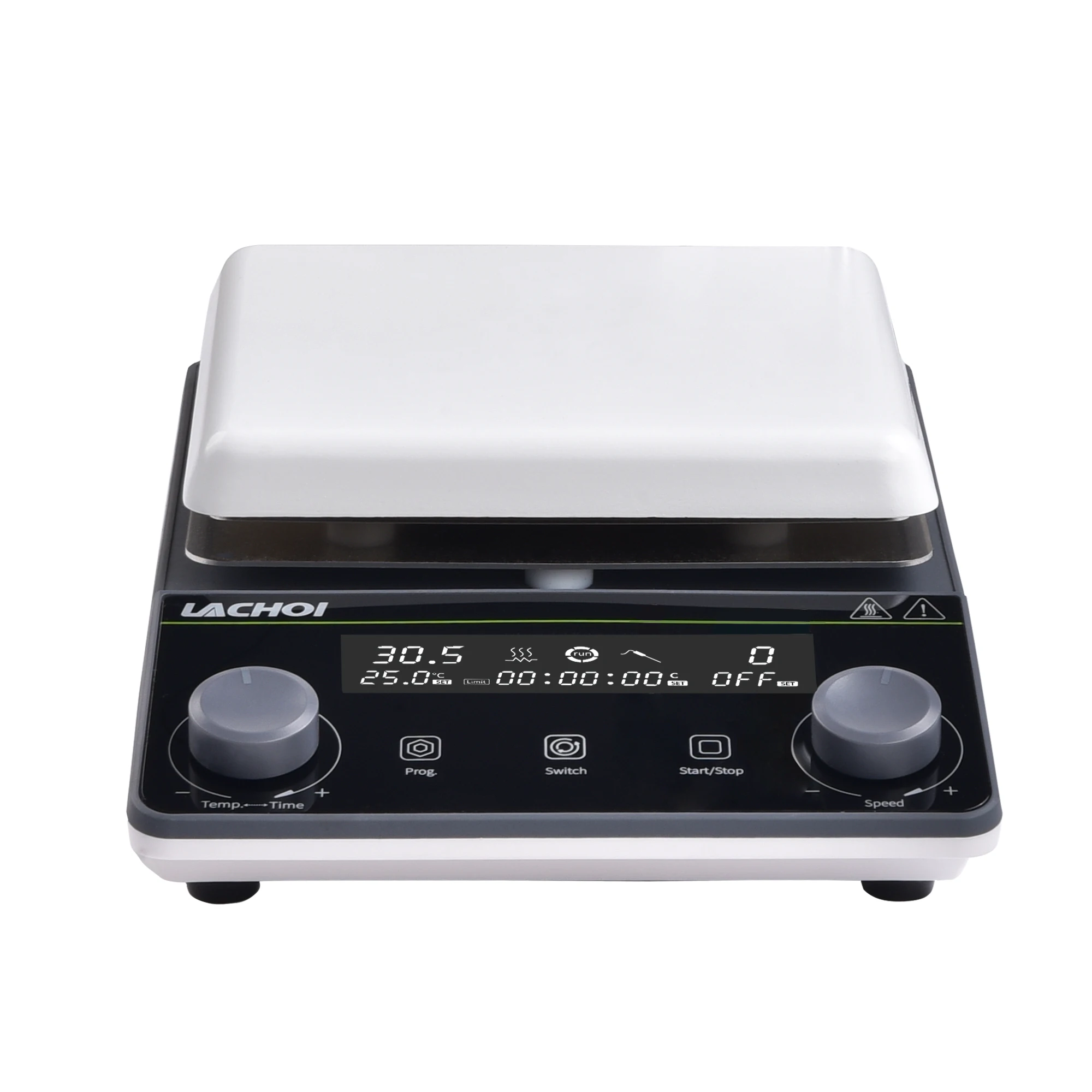 5L 300 degree hot plate magnetic stirrer with heating function magnet stirring mixer