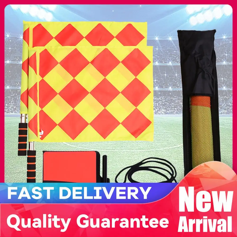 Soccer Referee Kit …