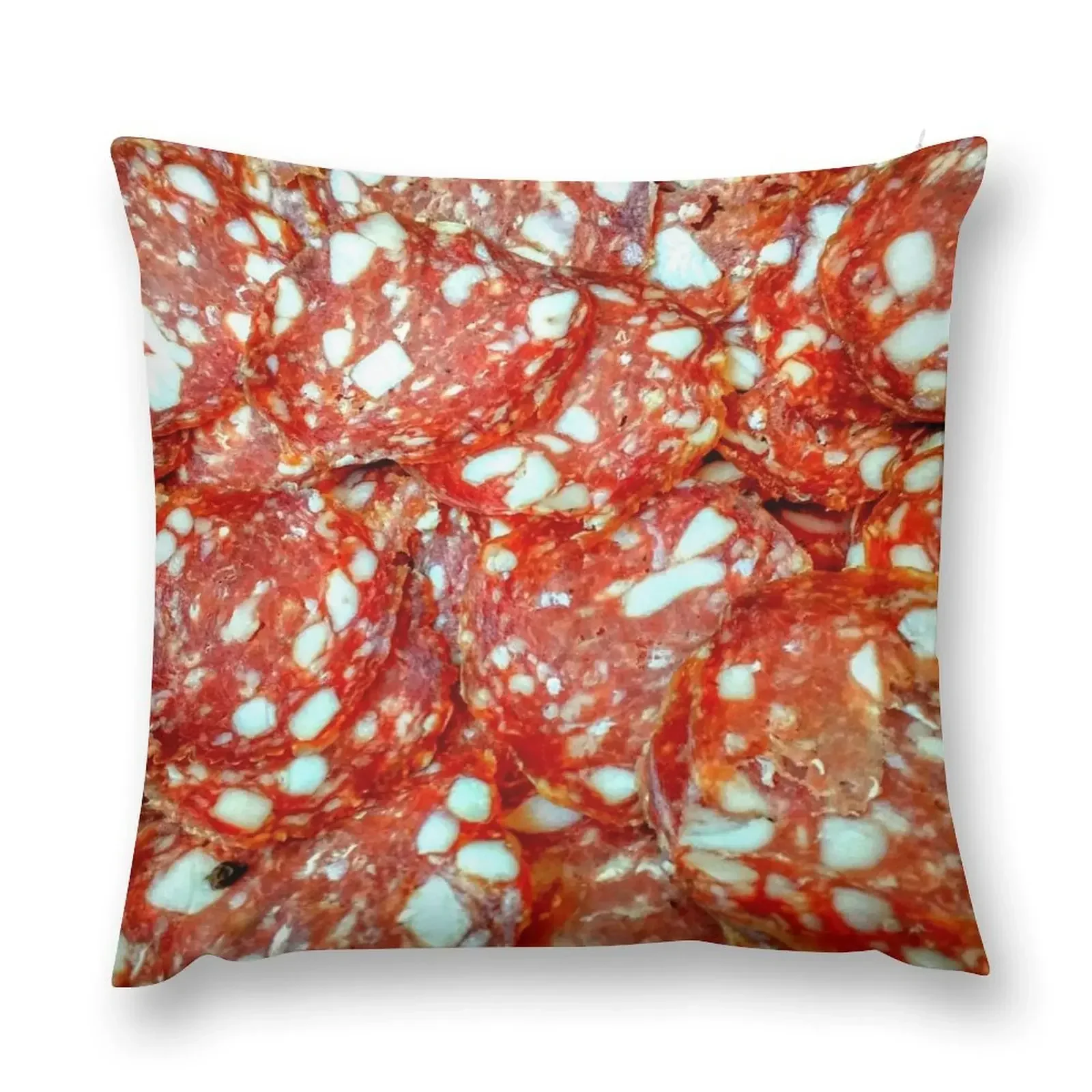 SALUMI (SALAME) 2 Throw Pillow Christmas Pillows christmas supplies autumn decoration pillow