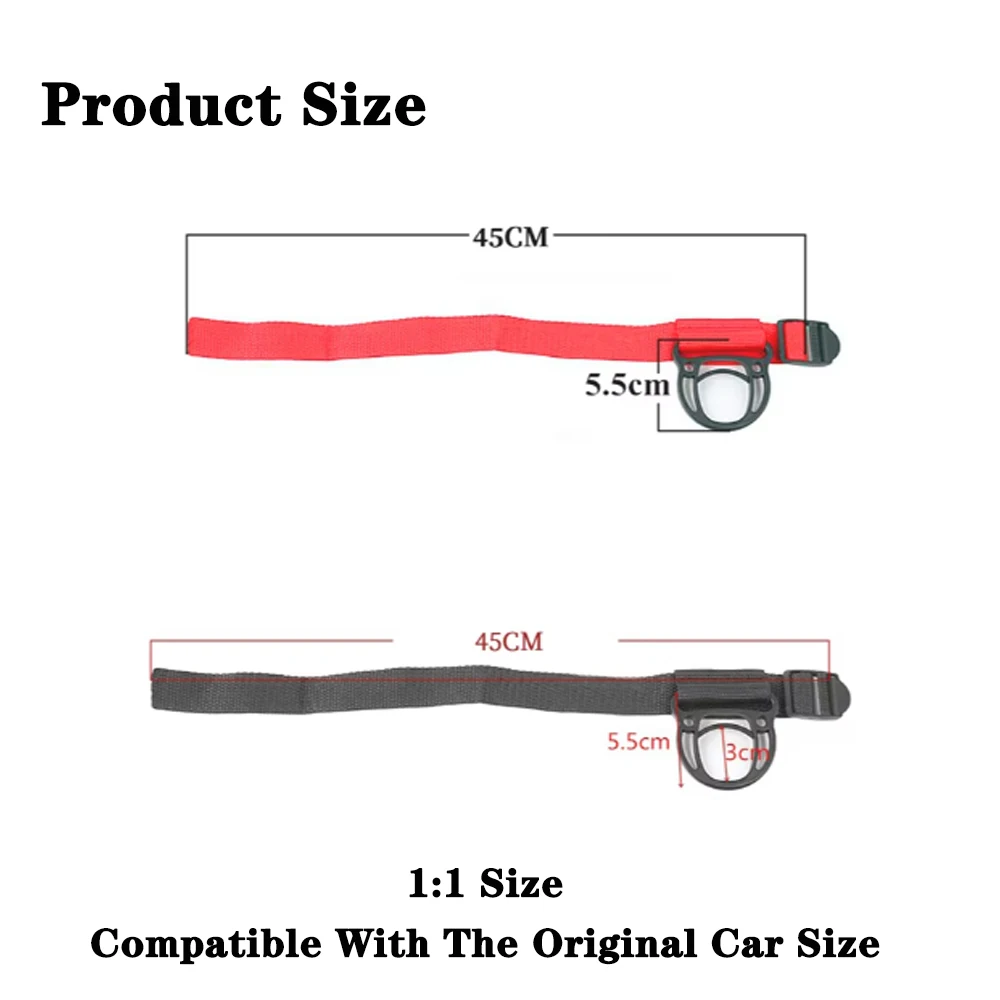 Car Roll Bar Coat Hook Holder Clothes Hangers for Jeep Wrangler TJ JK JKU JL JLU Gladiator JT 1996-2025 Interior Accessories
