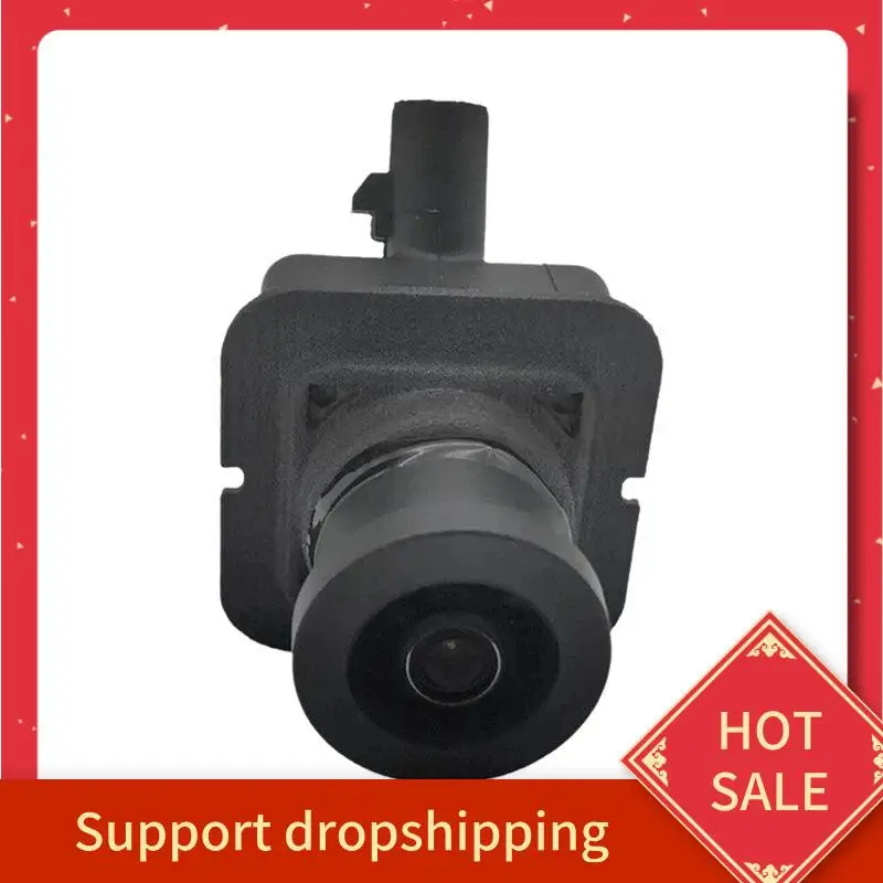 B44C Telecamera per vista frontale Surround 68417514AA Nuovo per Pacifica Voyager 1500 2500 2021-2023 Telecamera per vista laterale