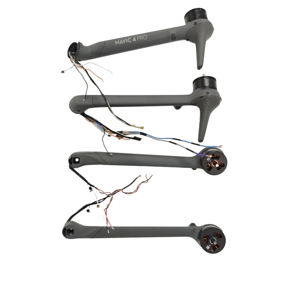 Motor Arm with Radar for DJI Mavic 4 Pro Front Rear Left Right Arm with Engine for DJI Mavic 4Pro Drone Accessories Repair Parts