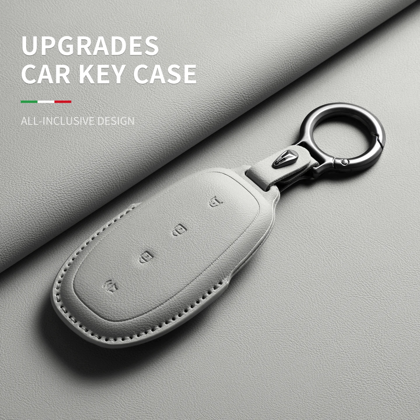 

Original Color Car Key Case Cover For Buick Excelle L7 2025 Anti-Scratch Durable Car Key Protection Shell Decorative Accessories