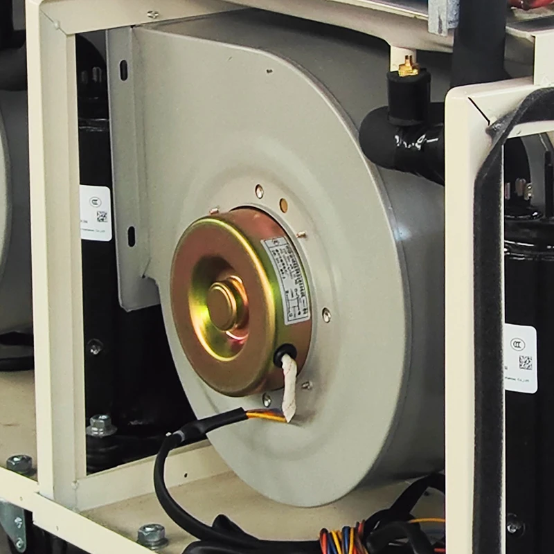 سعة إزالة الرطوبة في غرفة الأرشيف 50-100 لترًا في اليوم مصنع تصنيع 90 لتر مزيل رطوبة صناعي للبيع