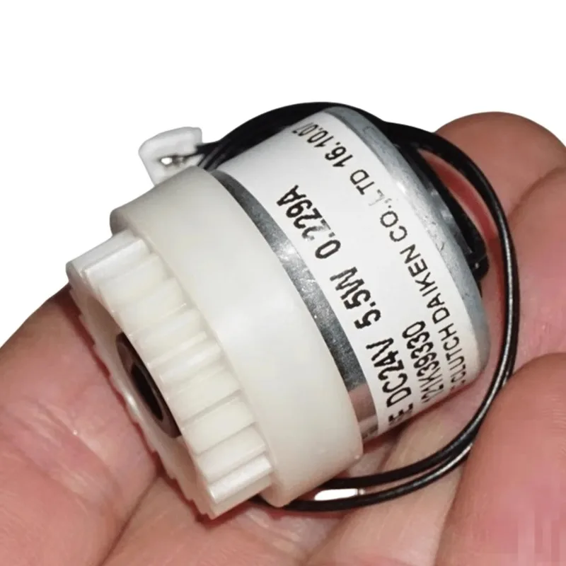MCA-26E Japanese High Torque Electromagnetic Clutch 12-24V 23 Teeth for Alignment