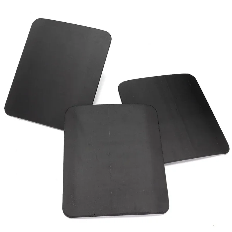 2.3mm thickness Bulletproof Ballistic Panel Protector Body Armor Plate Steel Panel NIJ III Bulletproof Panel Bulletproof Plate