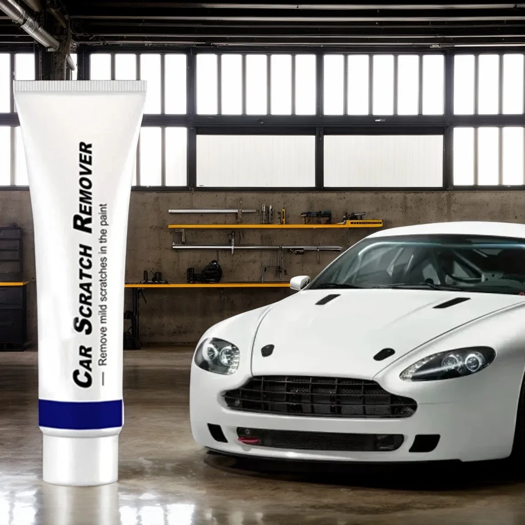 

Набор для ремонта автомобильного воска от царапин — полировальный и шлифовальный состав с кремом против царапин для ухода за краской и очистки кузова +